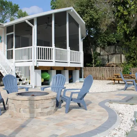 Entire Home Direct River Access Momma Marie’s