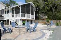 Entire Home Direct River Access Momma Marie’s