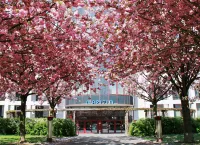 Maritim Hotel Magdeburg Các khách sạn gần Magdeburg Hbf
