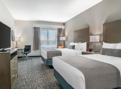 Best Western Plus Wayland Hotel