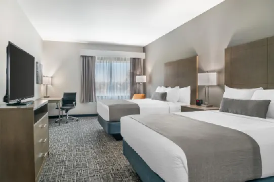 韋蘭貝斯特韋斯特優質酒店 酒店