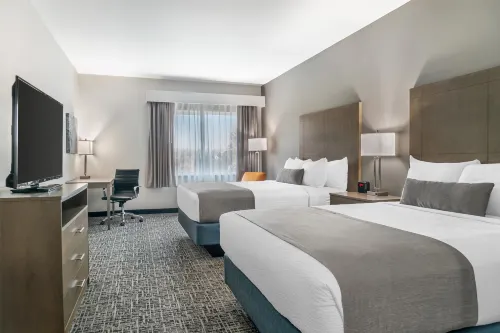 Best Western Plus Wayland Hotel Hôtels à : Yankee Springs Township