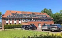 Boardinghaus Georgsheil Hotels in Wirdum