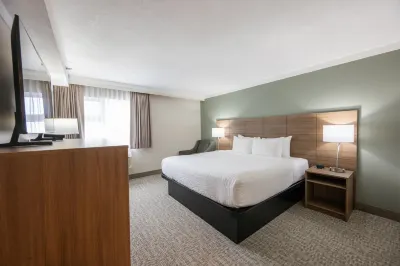 Quality Inn & Suites Hotel a 