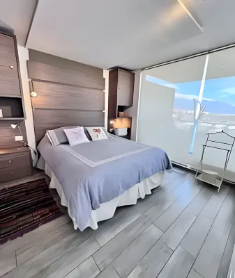En Los Dominicos, Con Azotea, 1D Hotels in der Nähe von El Colorado