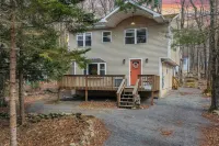 Arrowhead Lake Access Pool Fire Pit Near Ski Resorts Oswayo by AvantStay