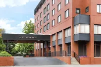 Arcadian Hotel Brookline Hotels near Parsons Field