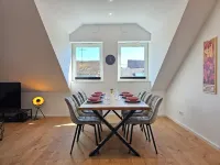 Amethyst - Right next to the castle, terrace, switch & stream Hotels in Montabaur