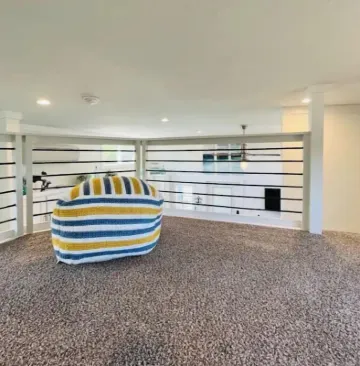 Bosque Azul. A one bedroom tiny home with a loft.