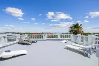 1 Block to Beach Newly Renovated 6Bdr w Rooftop Views Sand Dune by AvantStay