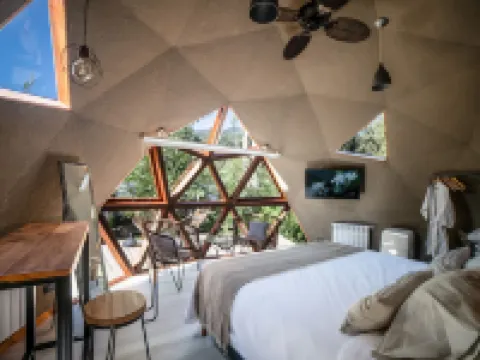 Guardianes del Bayo Hotels in Los Lagos Department