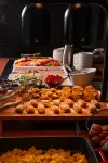 Naus Hotel - breakfast
