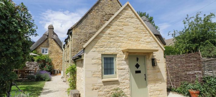 Wyncliffe Hotele w: Chipping Campden