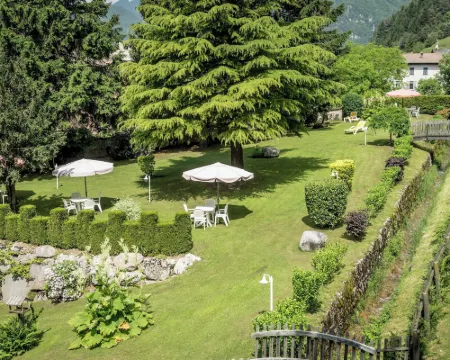 Good Life Hotel Garden Hotel a Ledro