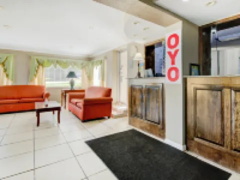 OYO Hotel Douglas GA US-441 Hotéis em Douglas