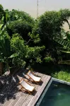 Scarlet Pavilion - Private Pools