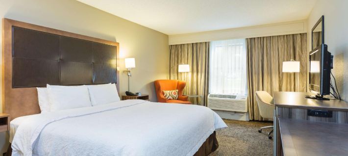 Hampton Inn Havelock Hotels in Craven County