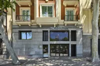 NH Madrid Atocha Hotels near Madrid Atocha Railway Station