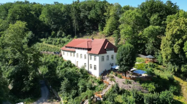 Hotel Burgblick Meissen Hotels near Meissen's Porcelain museum