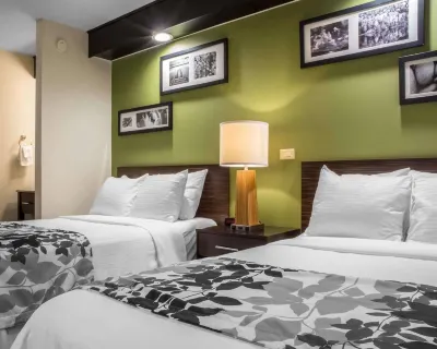 Sleep Inn Hotels near Rotary Centennial Gardens