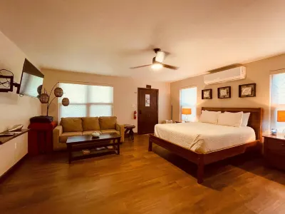 Captain Jaks Hotels in 