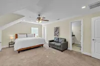 A Calm Haven in A Beautiful City