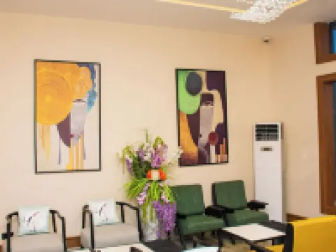 The Thribeka International Hotel Hotels in Asaba