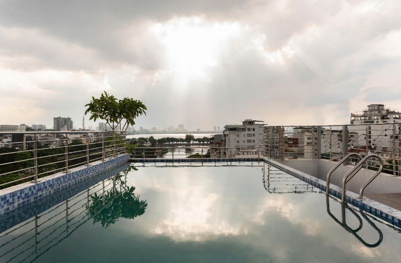 Luxe Paradise Suites Hotel & Spa