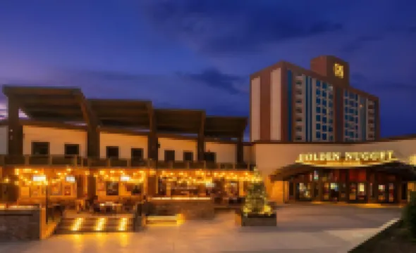 Golden Nugget Lake Tahoe