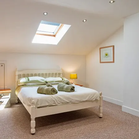 Stable Barn Apartment at Bodmin Moor
