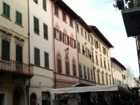 the nest APUS Architect Apartment Hotels in Montevarchi