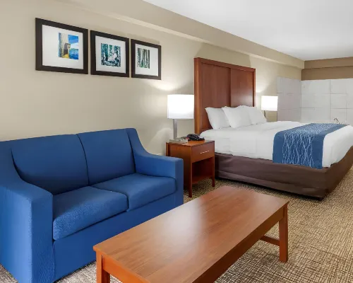 Comfort Inn & Quality Suites Hotels in Spring Lake
