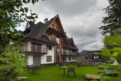 Green Deer Premium Hotel in zona Dolina ku Dziurze