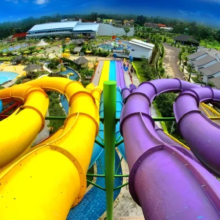Sangkan Park Hotel & Resort