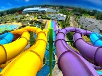 Sangkan Park Hotel & Resort - รีสอร์ท