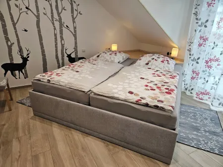 Vacation home MoselCharme "Burgblick"