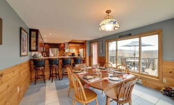 Spacious Finger Lakes Home w/ Mountain Views