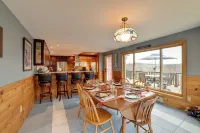 Spacious Finger Lakes Home w/ Mountain Views