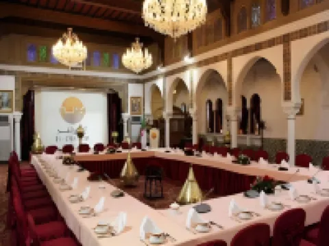 ホテル エル - ディアザイール アルジェのホテル