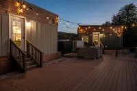Secluded Mountain Getaway - 1 Cozy Tiny Home with SPECTACULAR views - 3 étoiles