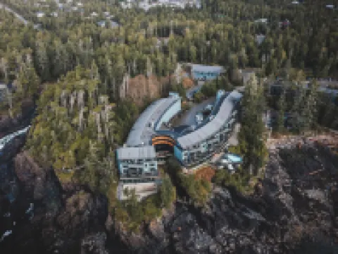 Black Rock Oceanfront Resort Hotels in Ucluelet