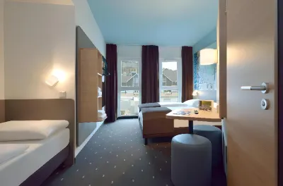 B&B HOTEL Marburg Отели в г. 