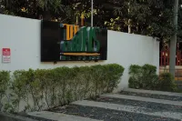 더 캐빈스 Caserio Hacienda San Alfonso 호텔