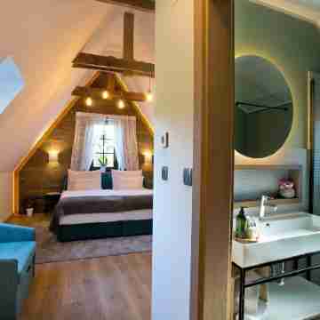 B&B Plitvice Holiday Lodge Rooms