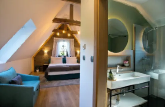 B&B Plitvice Holiday Lodge Hotels in 