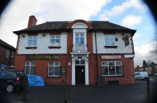 曼徹斯特哥頓山酒店