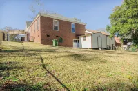 Midtown Brick Home - Timeless Elegance
