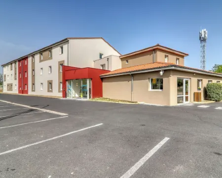Ace Hotel Issoire Hotels in Issoire