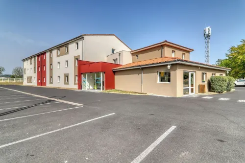 Ace Hotel Issoire Hotel di Issoire