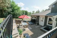 3 J's Rustic Retreat Hotels in Millersburg